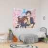 Horimiya Tapestry Official Horimiya Merch