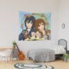 Horimiya Moment Tapestry Official Horimiya Merch