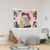 Horimiya Poster Tapestry Official Horimiya Merch