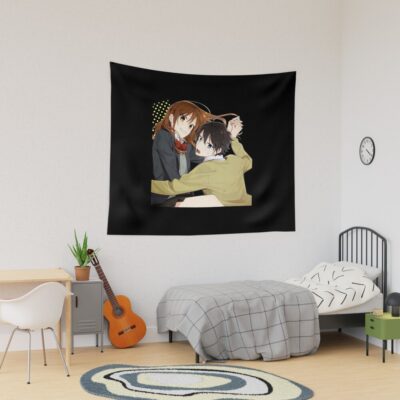 Horimiya Tapestry Official Horimiya Merch