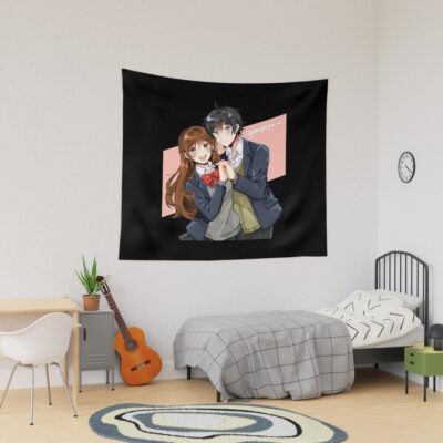 Horimiya Tapestry Official Horimiya Merch