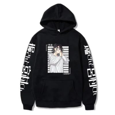 Anime Horimiya Pullover Hoodie