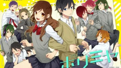 Hori And Miyamura's 10 Best Moments In 'Horimiya'